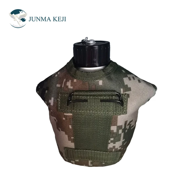 Army Aluminum Canteen